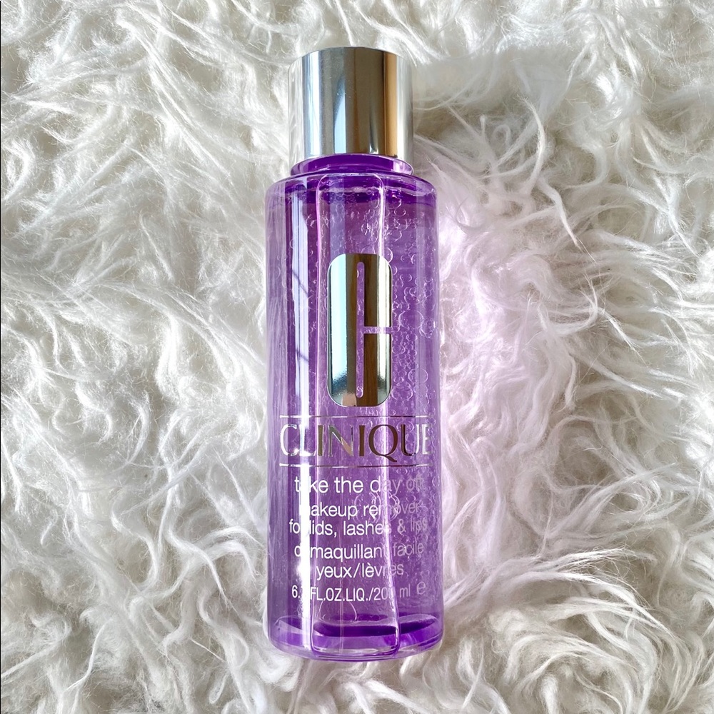Clinique Take the Day Off Makeup Remover